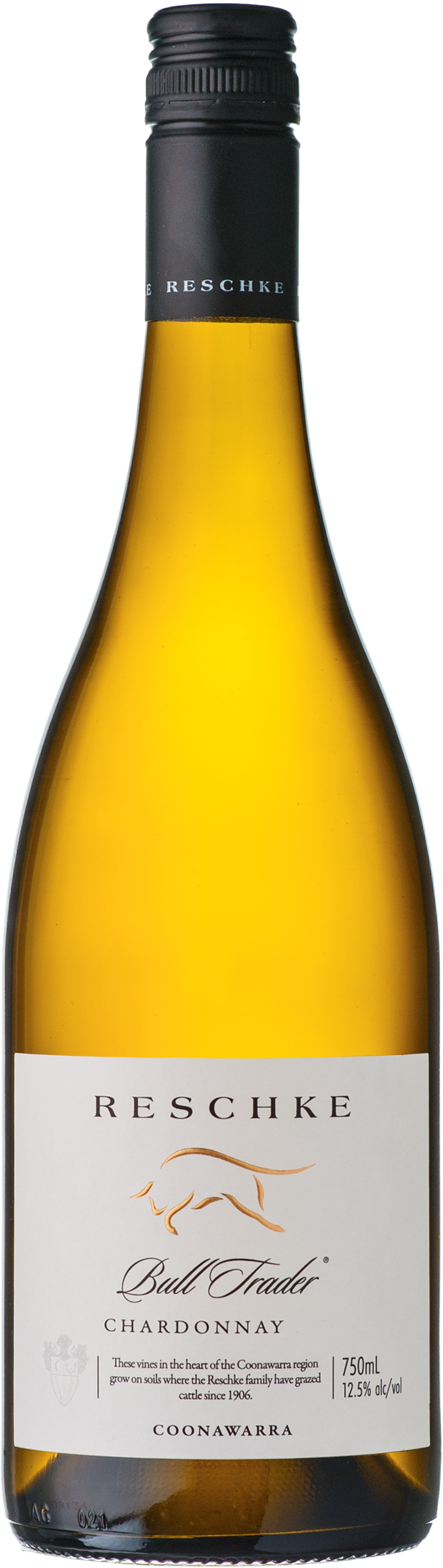 Reschke Wines Bull Trader Chardonnay 2021